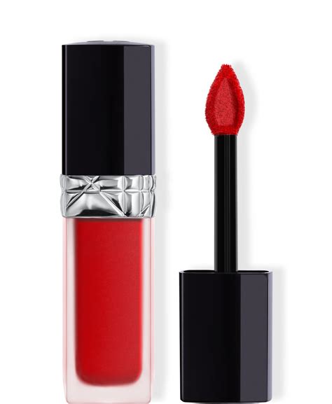 dior rouge dior lipstick 颜色|999 dior red.